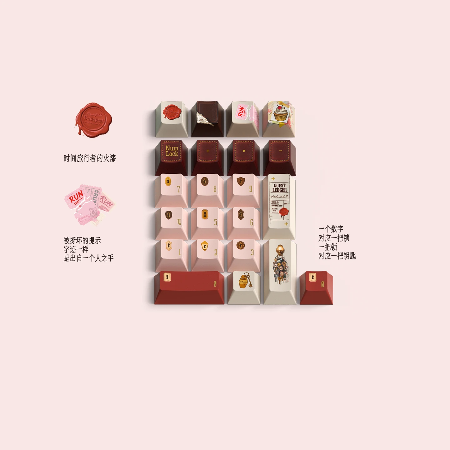 布达佩斯时空出逃指南 产品详情 4
