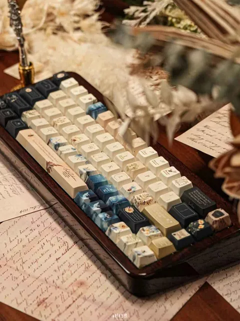 Sealed Garden Keycap Set Photo 18