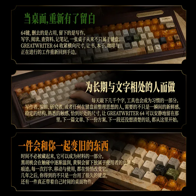 大文豪 64 6