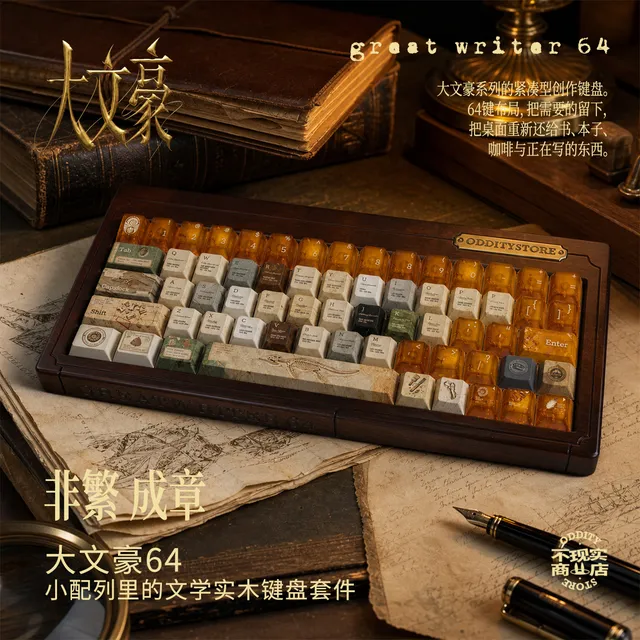 大文豪 64 2
