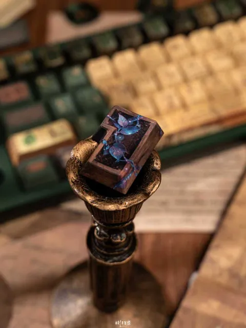 Botanical Conservatory Keycap Set Photo 21