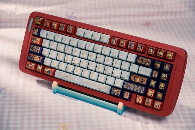Notre-Dame Archive Keycap Set Photo 43