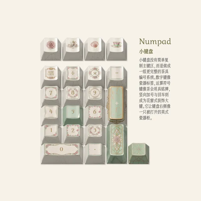 简奥斯汀茶香礼颂 5