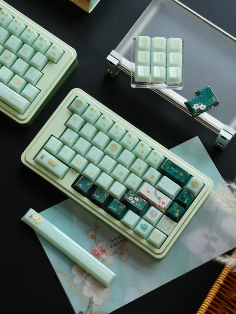 Jinshi Notes Keycap Set Photo 6