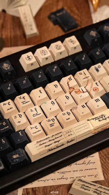Book of Potions Keycap Set Photo 13