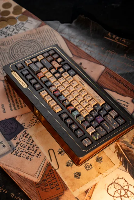 Book of Potions Keycap Set Photo 6