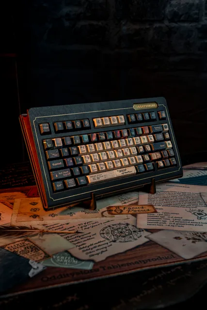 Book of Potions Keycap Set Photo 1