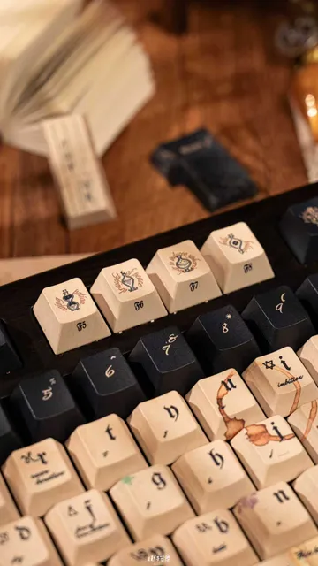 Book of Potions Keycap Set Photo 9