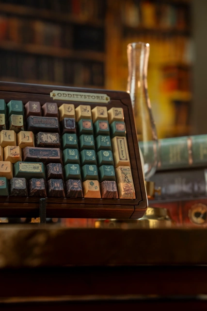 Great Writer 100 Keyboard Kit Photo 8