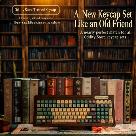 Great Writer 100 Keyboard Kit Product image 4
