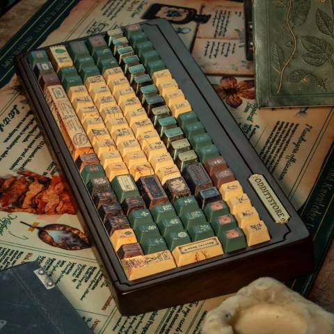 Great Writer 100 Keyboard Kit Product image 12