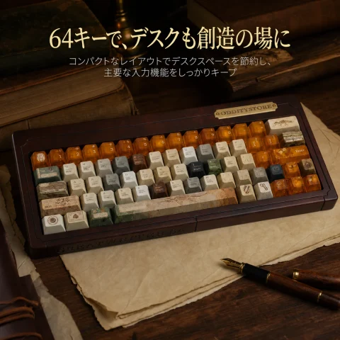 Great Writer 64 商品画像 2