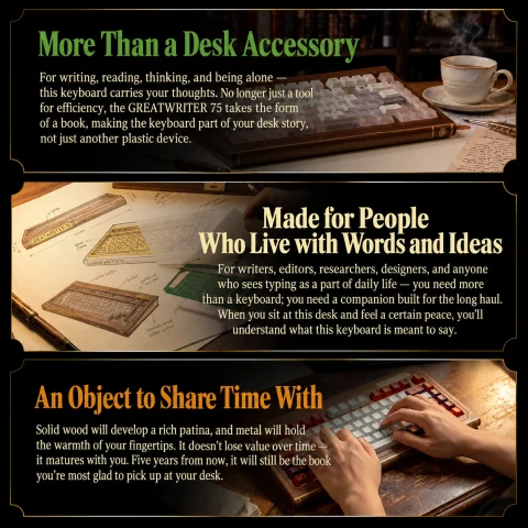 Great Writer 75 Product image 3