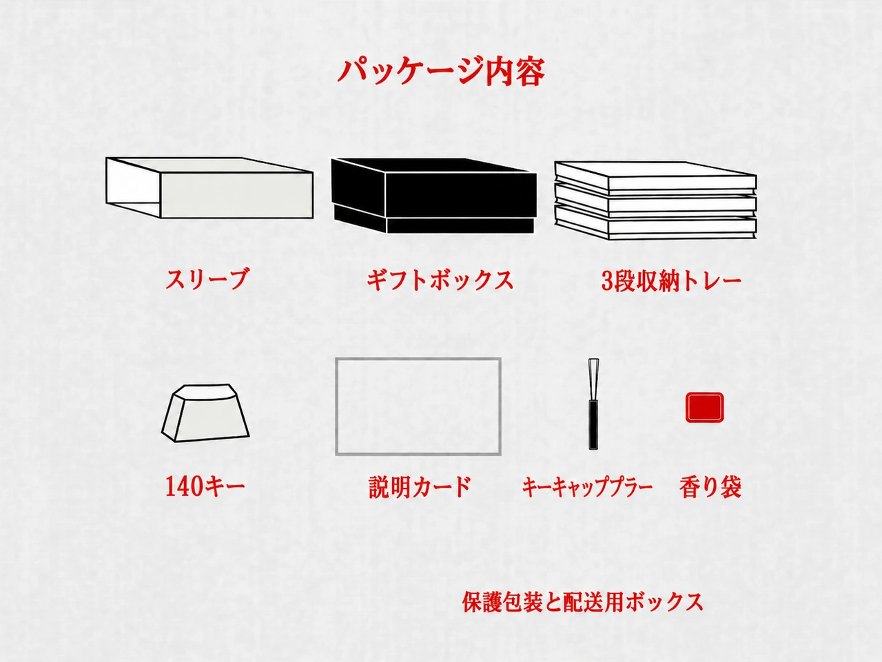 注ぐワインのキーキャップ 製品詳細 7