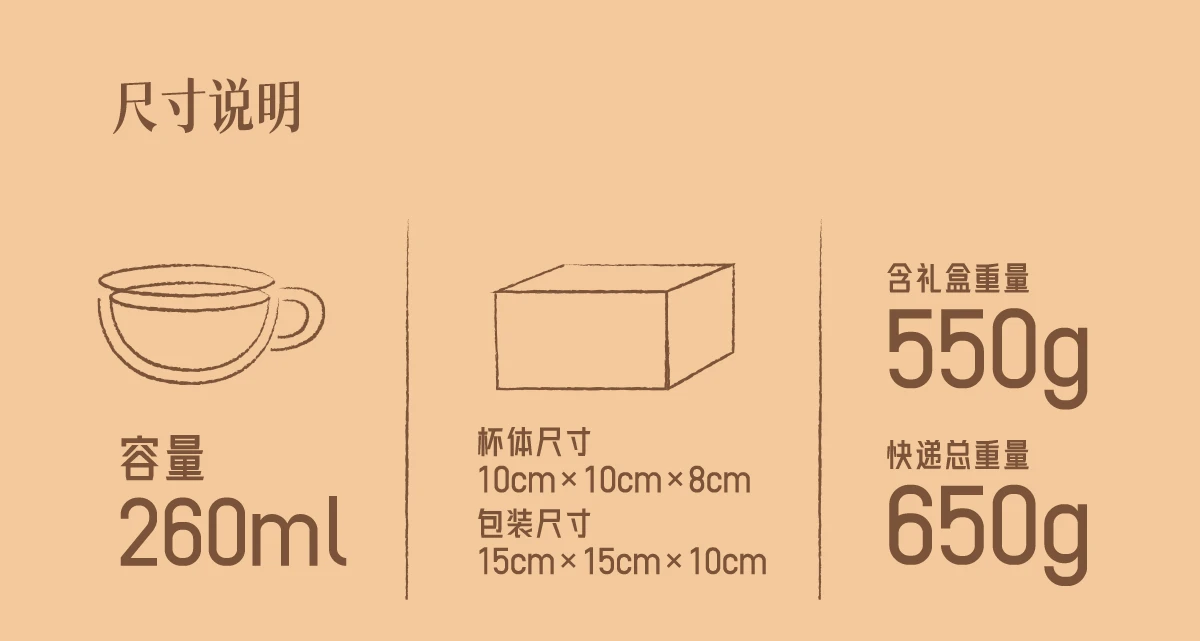 猫头鹰商店杯 产品详情 2