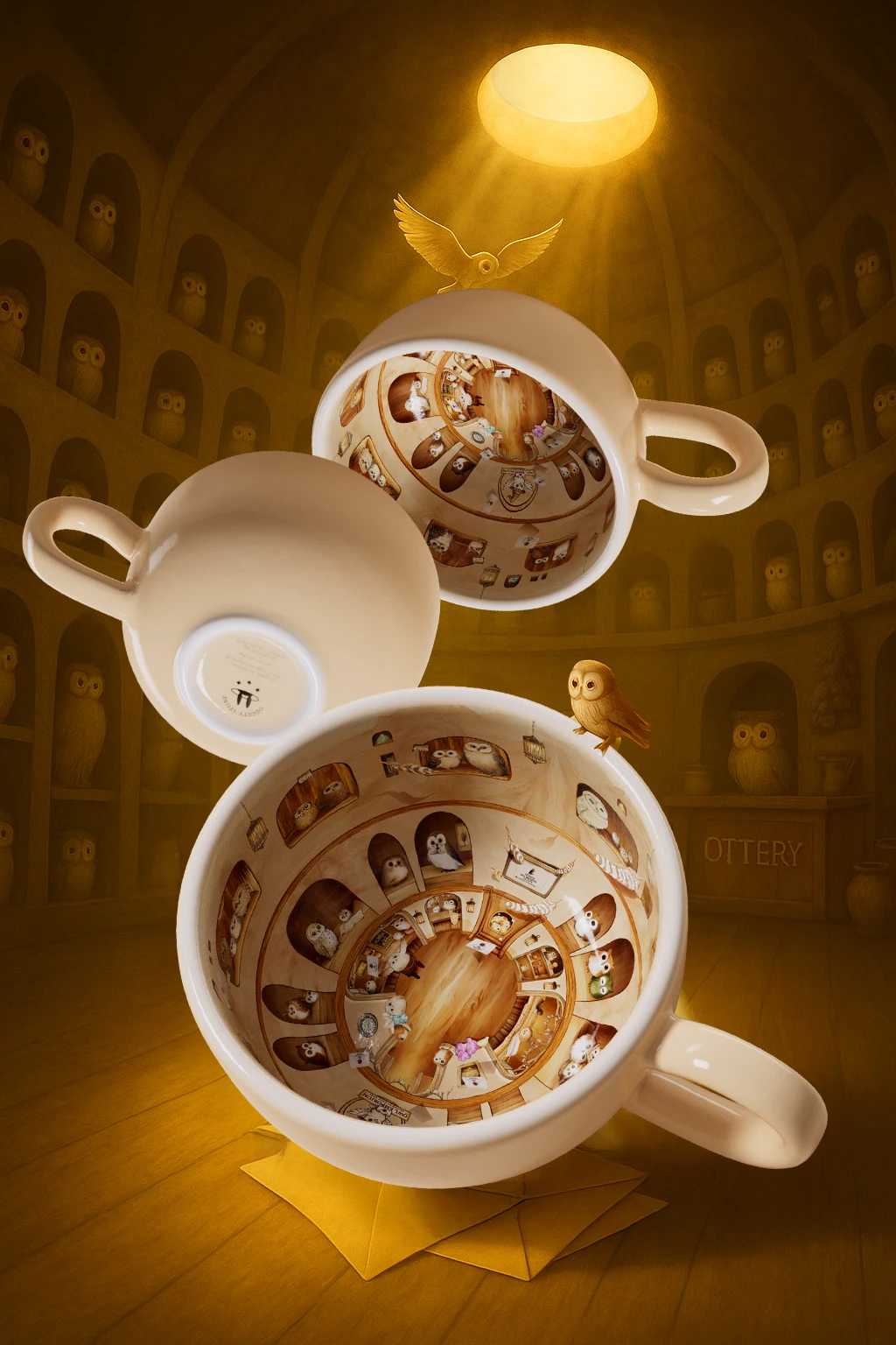 Owl Shop Mug Product Details 4