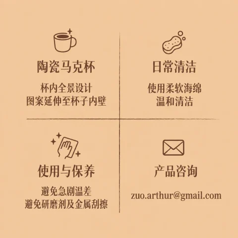 猫头鹰商店杯 商品方图 3
