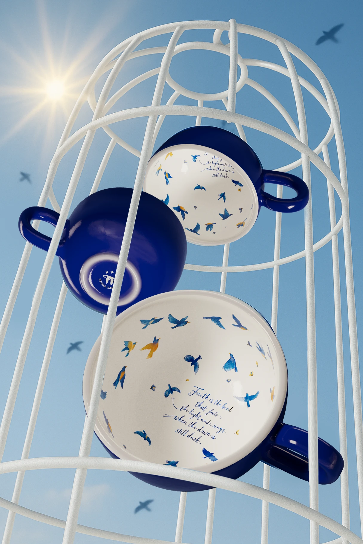 Stray Birds Mug Product Details 5
